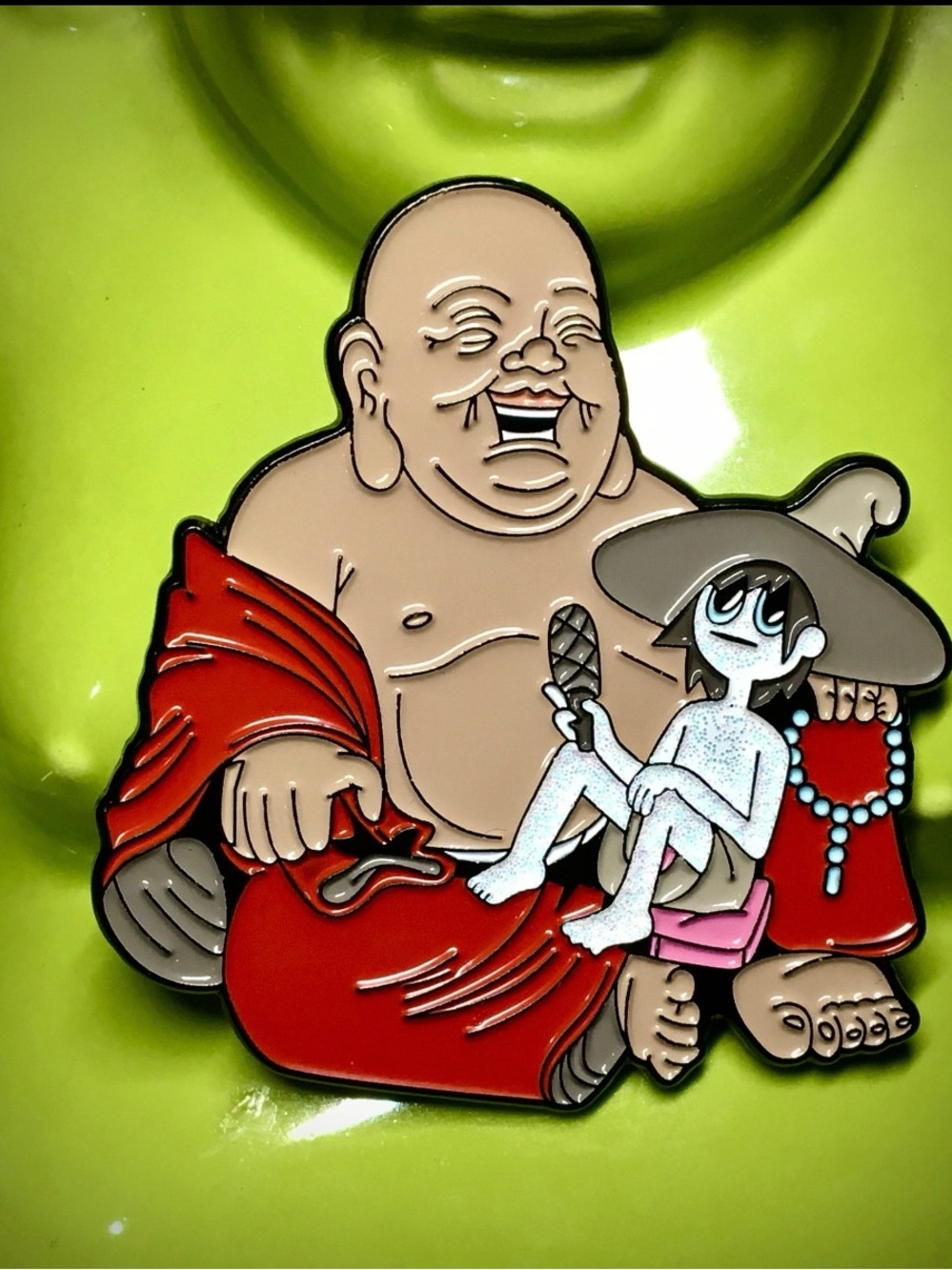 Hat Pin - Picture 2 of 3